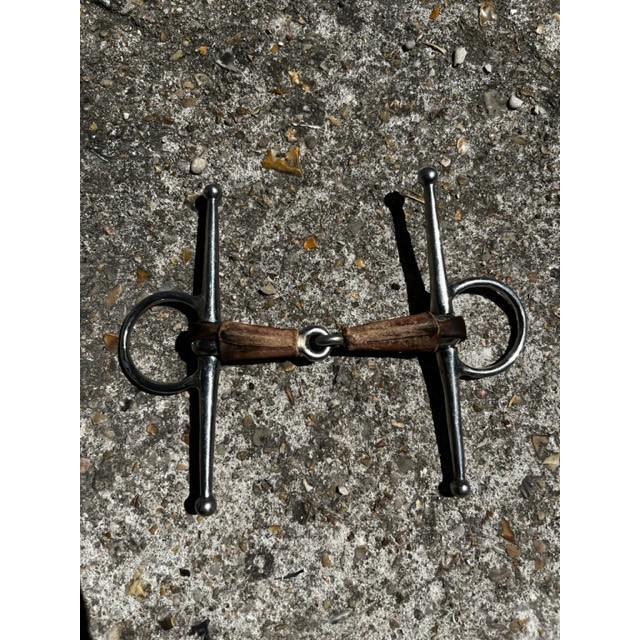 Lot de mors/embouchures