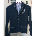 Veste de concours noir