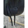 Selle dressage Kieffer Phrijgia