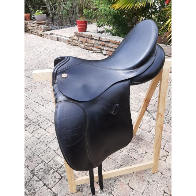 Selle dressage Kieffer Phrijgia