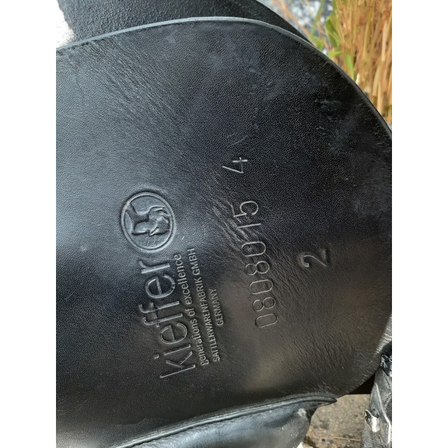 Selle dressage Kieffer Phrijgia