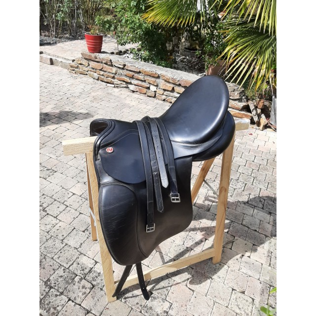 Selle dressage Kieffer Phrijgia