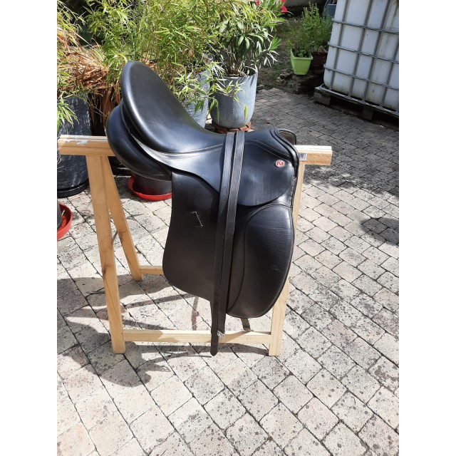 Selle dressage Kieffer Phrijgia