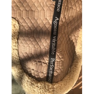 amortisseur en agneau