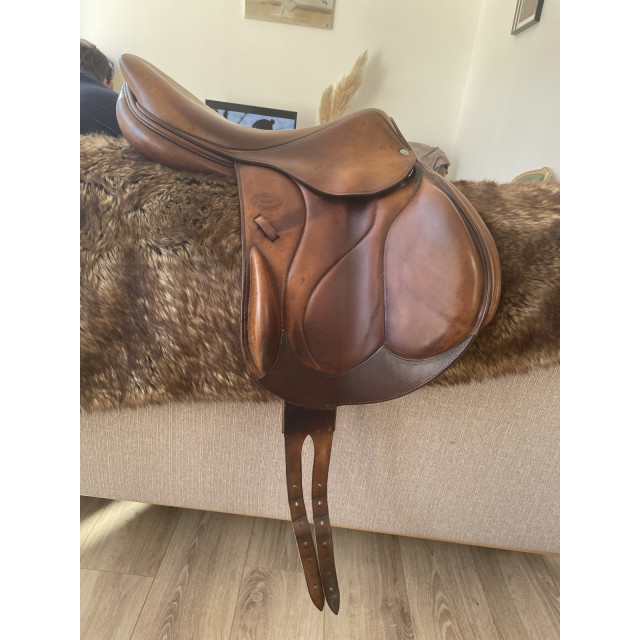Selle chiberta DEVOUCOUX