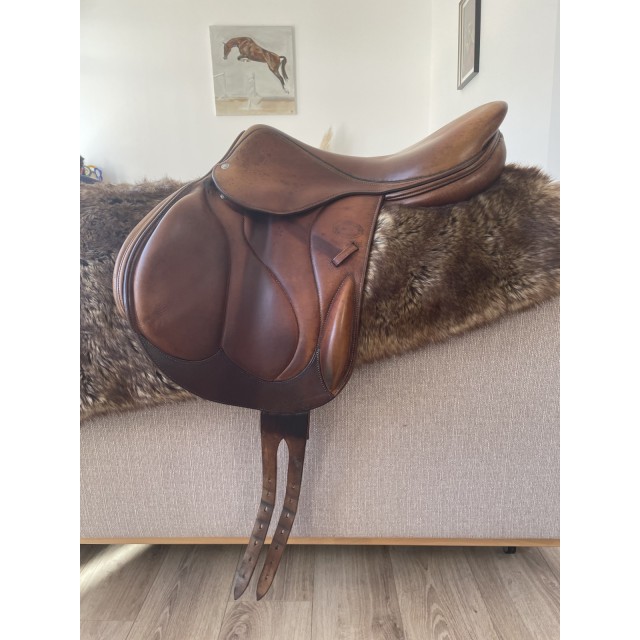 Selle chiberta DEVOUCOUX