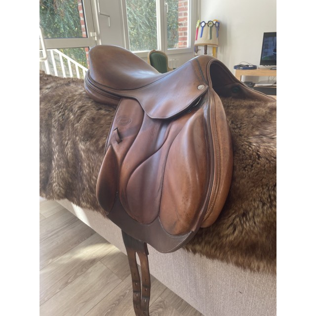 Selle chiberta DEVOUCOUX