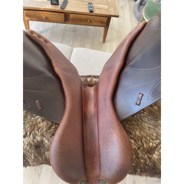 Selle chiberta DEVOUCOUX