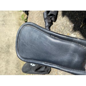 Sangle courte + protege sangle mouton