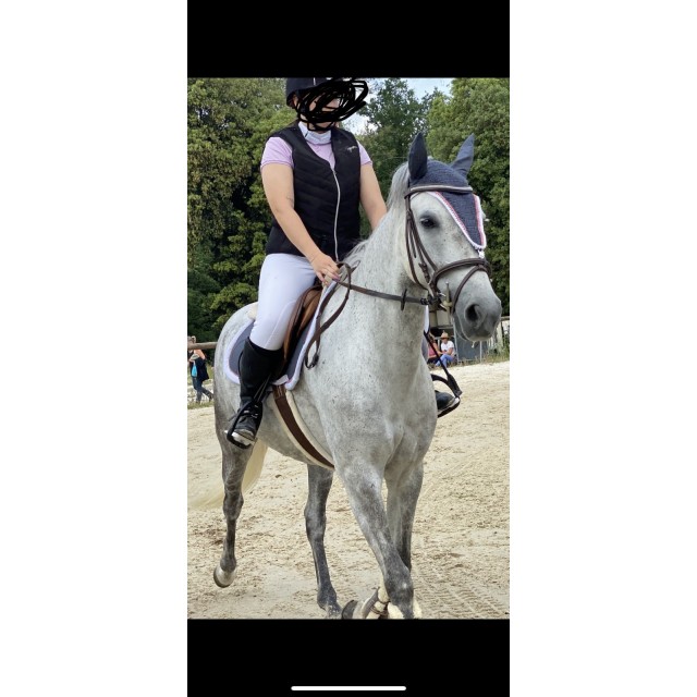 Gilet air bag Pénélope