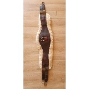 Sangle Anatomique Mouton GBS - Taille 115 - Couleur: choco