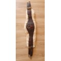 Sangle Anatomique Mouton GBS - Taille 115 - Couleur: choco