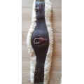 Sangle Anatomique Mouton GBS - Taille 115 - Couleur: choco