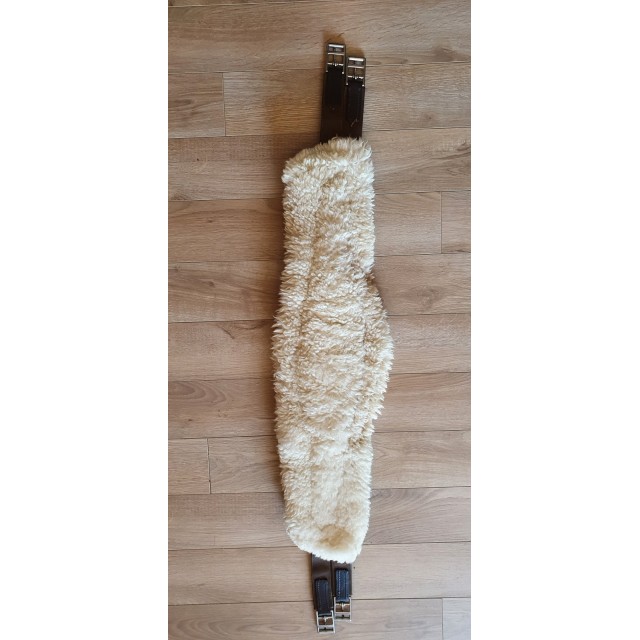 Sangle Anatomique Mouton GBS - Taille 115 - Couleur: choco