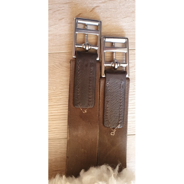 Sangle Anatomique Mouton GBS - Taille 115 - Couleur: choco
