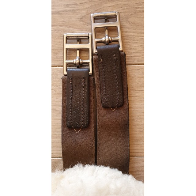 Sangle Anatomique Mouton GBS - Taille 115 - Couleur: choco