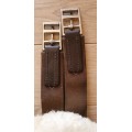 Sangle Anatomique Mouton GBS - Taille 115 - Couleur: choco