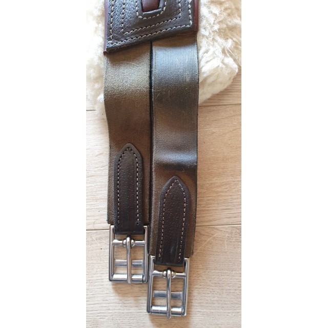 Sangle Anatomique Mouton GBS - Taille 115 - Couleur: choco