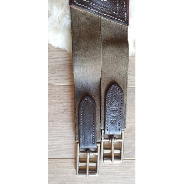 Sangle Anatomique Mouton GBS - Taille 115 - Couleur: choco