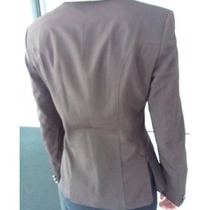 Veste de concours marron Pikeur