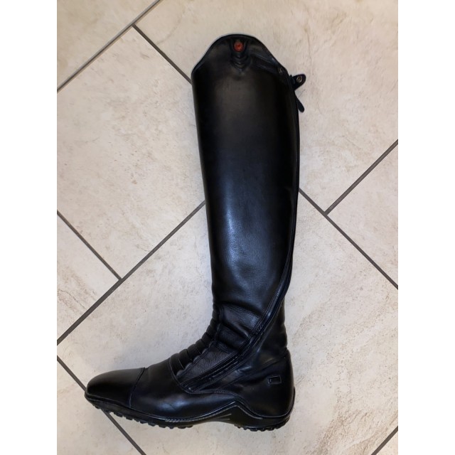 Botte cuir Deniro