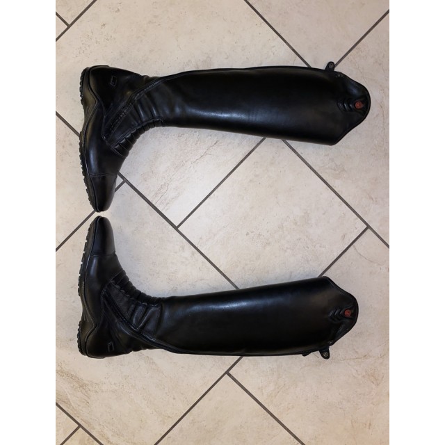 Botte cuir Deniro