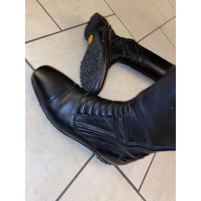 Botte cuir Deniro