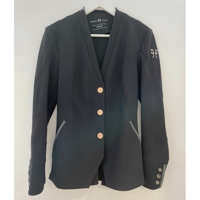 Veste de concours horse pilot.