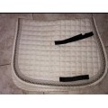 Tapis blanc Lauria Garelli