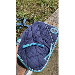 Tapis Equithème édition limitée JEM Normandie