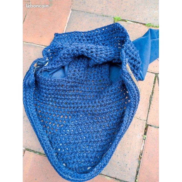 Bonnet cheval Equithème cheval