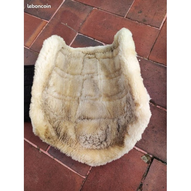 Guêtres Harcour mouton L