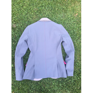 Veste de concours Ju&Pa grise