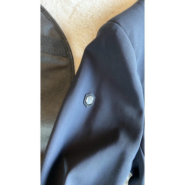 Veste de concours samshield