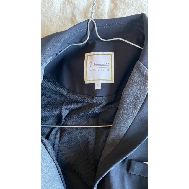 Veste de concours samshield