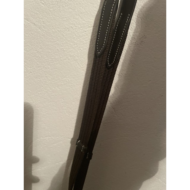 Rênes marron