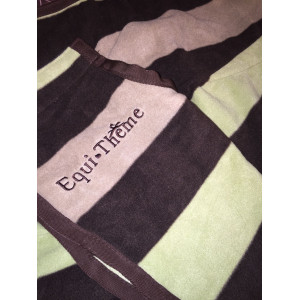 Couvre rein polaire Stripe