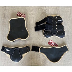 Guêtres avant, arrière CWD