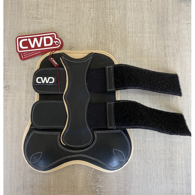 Guêtres avant, arrière CWD
