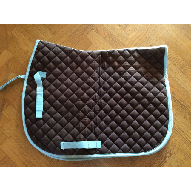 Tapis de selle