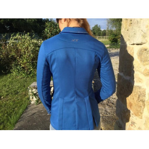 Veste marque AK bleu roi neuve
