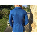 Veste marque AK bleu roi neuve