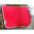 Tapis kingsland Rouge