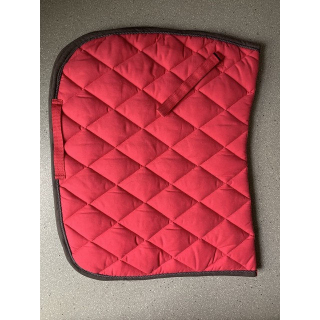 Tapis equi-theme rose