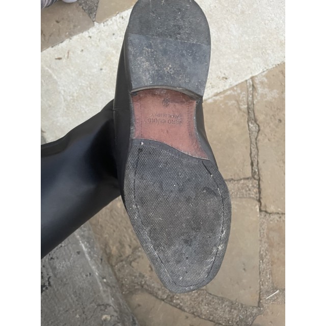 Bottes De Niro Tricolore femme