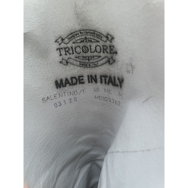 Bottes De Niro Tricolore femme