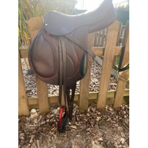 Selle Devoucoux Chiberta Année 2014