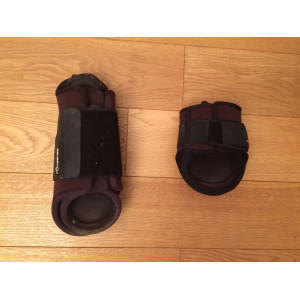 Ensemble de guêtre et de protèges boulets