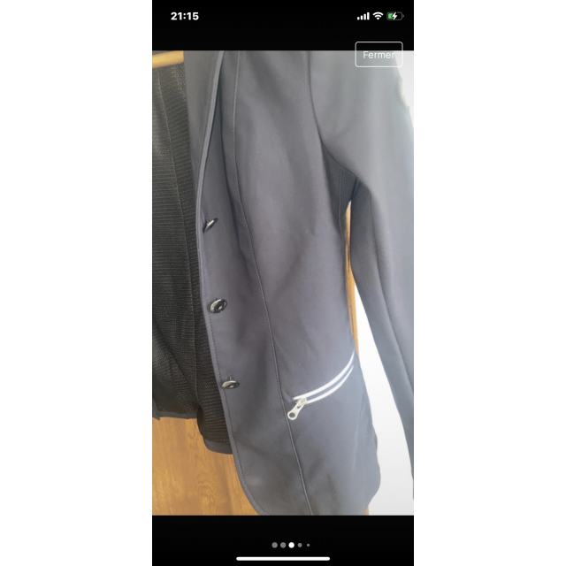 Veste concours pikeur