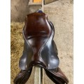 Selle Éric Thomas compétition 17"